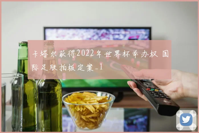 卡塔尔获得2022年世界杯举办权 国际足联拍板定案_1