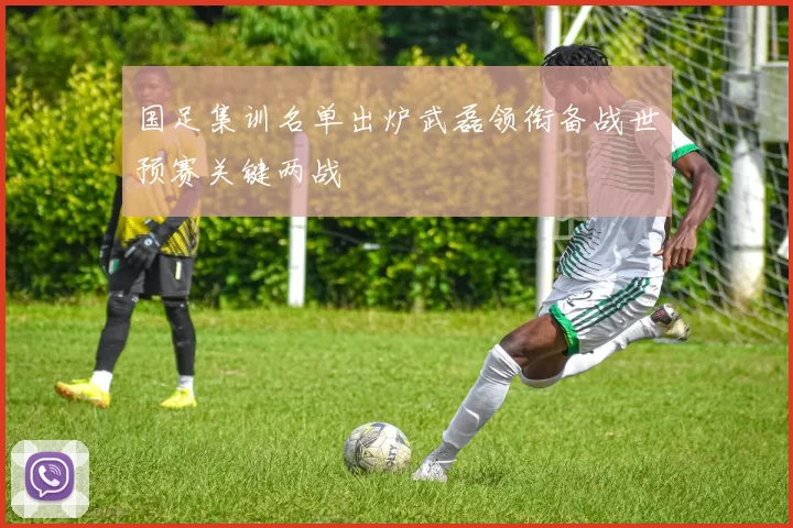 国足集训名单出炉武磊领衔备战世预赛关键两战